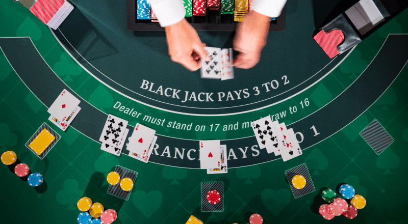 Win Your Bets On The Blackjack Tournament