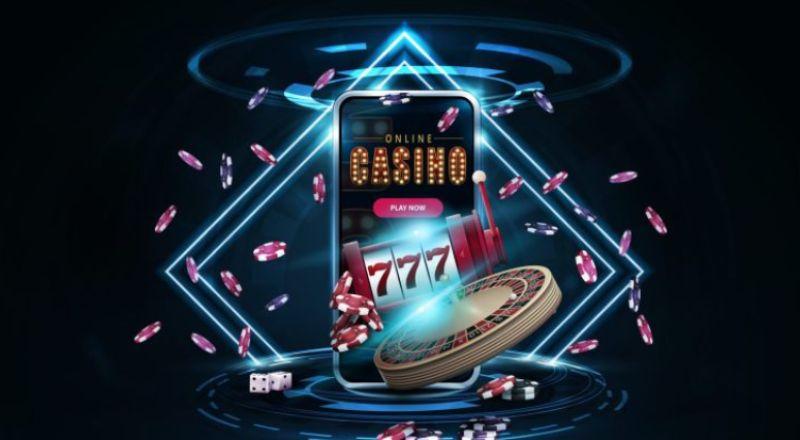 Online Casino – Open an Account for Online Casino!