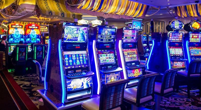 Casino Slot Machines - Microgaming’s Newest Slots