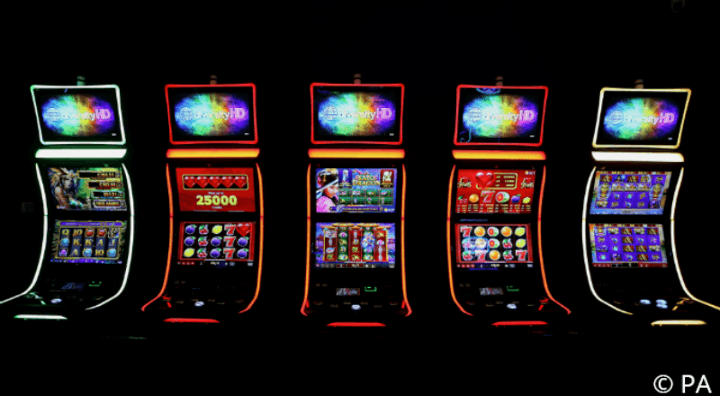 Classic 3 Reel and 5 Reel Casino Slot Machines – Fruit Machines Club